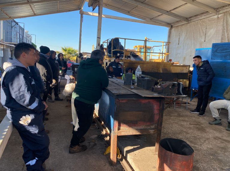 Seguridad Laboral